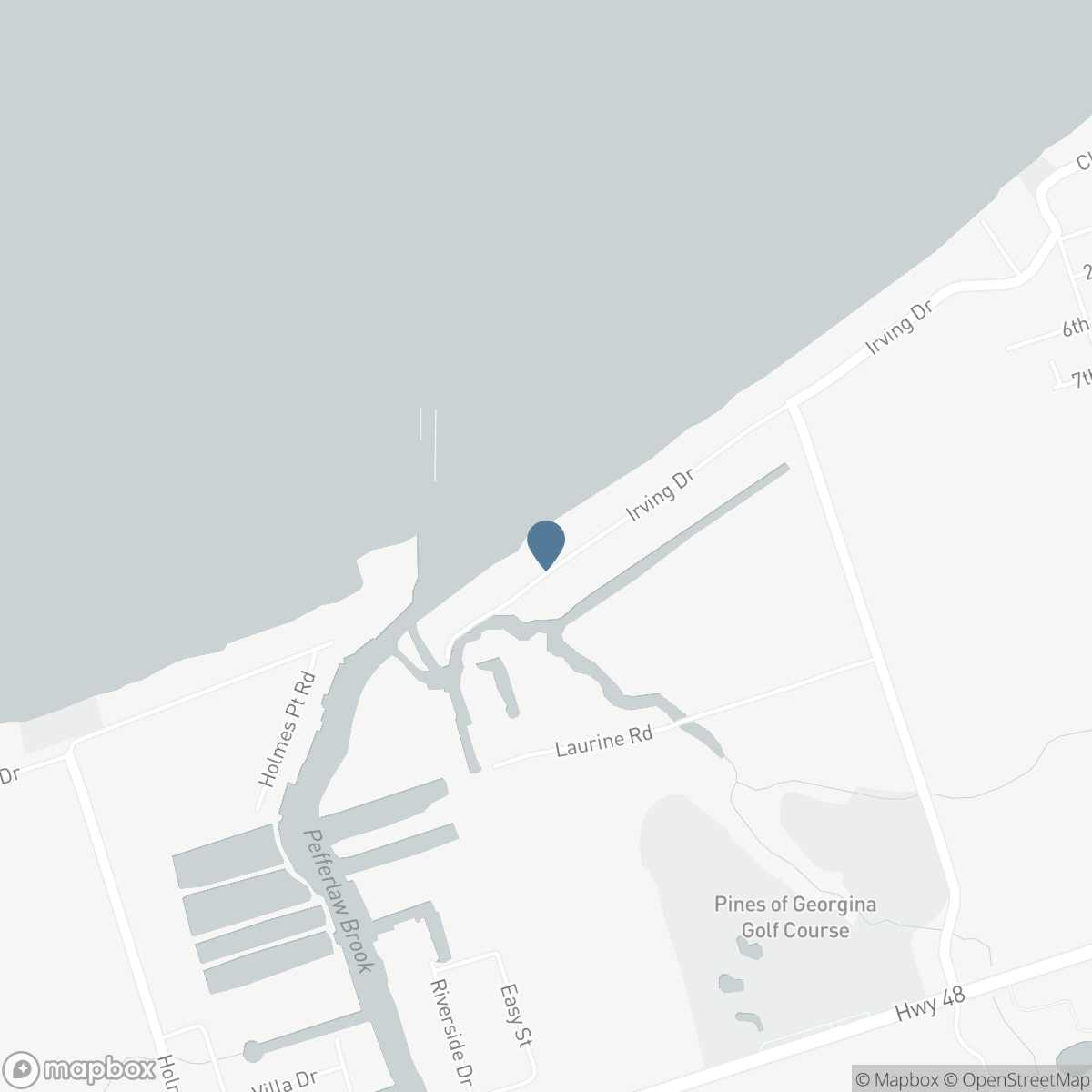 44 IRVING DRIVE, Georgina, Ontario L0E 1N0